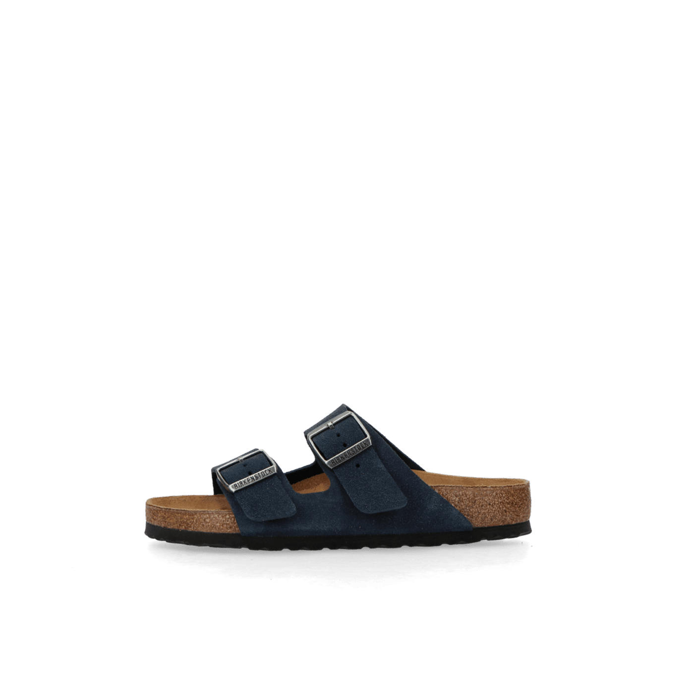 Birkenstock Arizona Suede Leather "New Navy" | 1030916