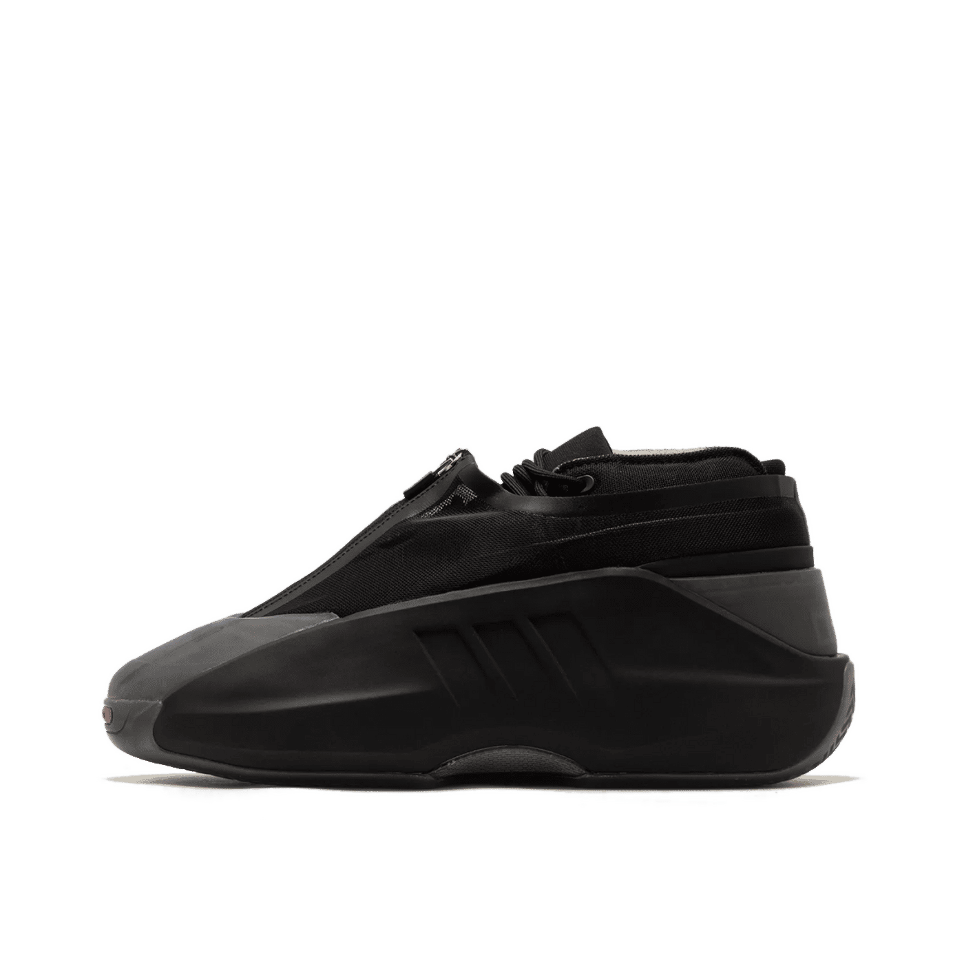 Adidas Crazy IIINFINITY "Core Black/Ruby/Charcoal" | JI0349