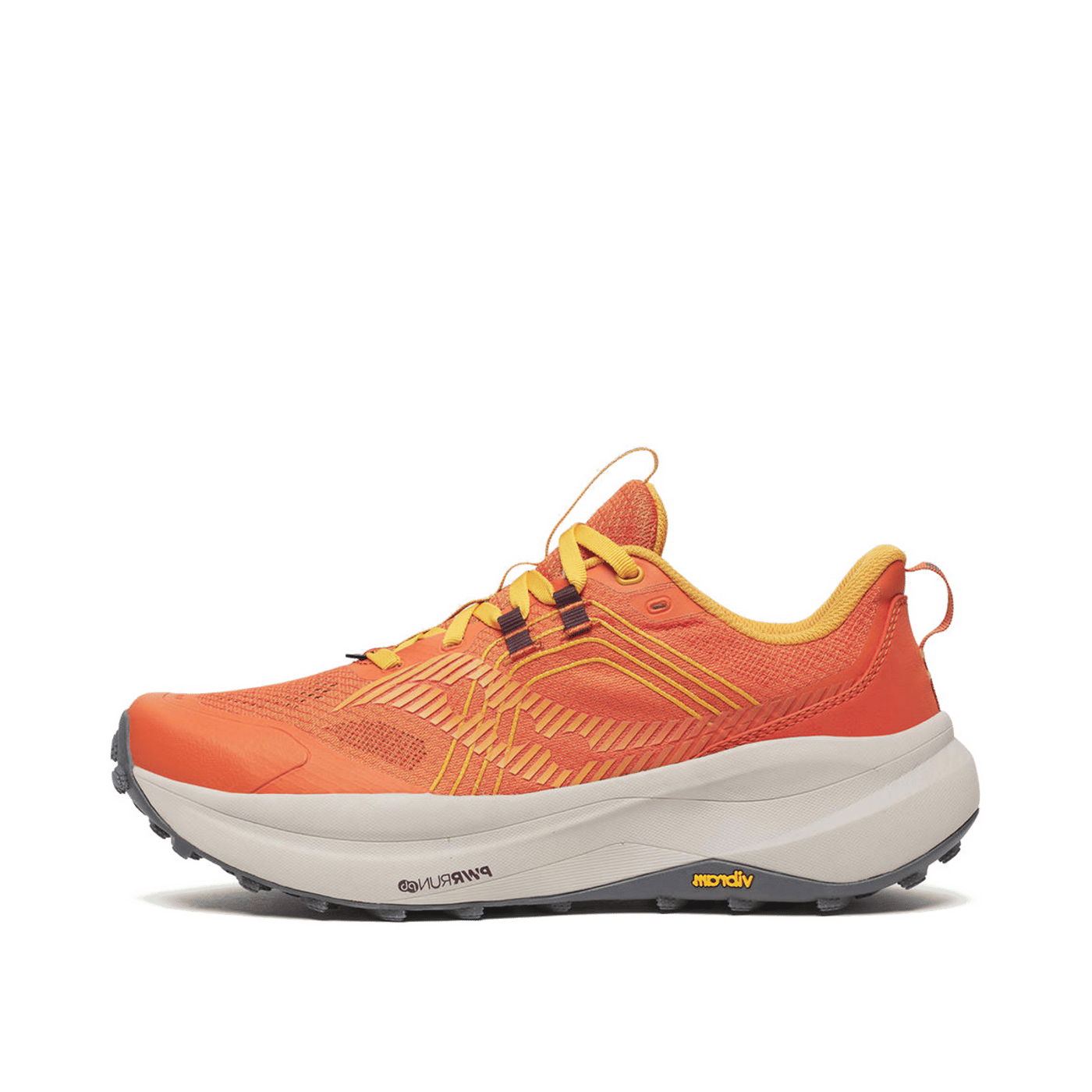 Saucony Xodus Ultra 4 Men's "Orange" | S2103224-0
