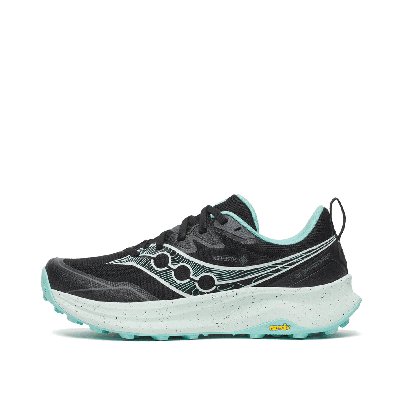 Saucony Peregrine 16 GTX Wmns "Navy" | S110681-01