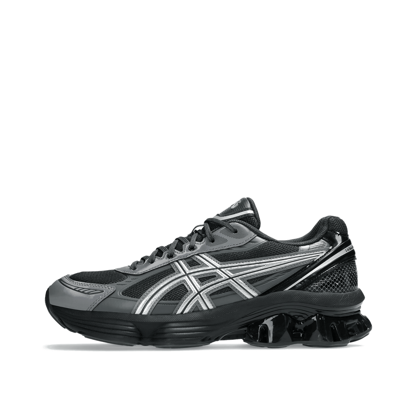 ASICS GEL-Kinetic Fluent "Graphite Grey/Pure Silver" | 1171-883