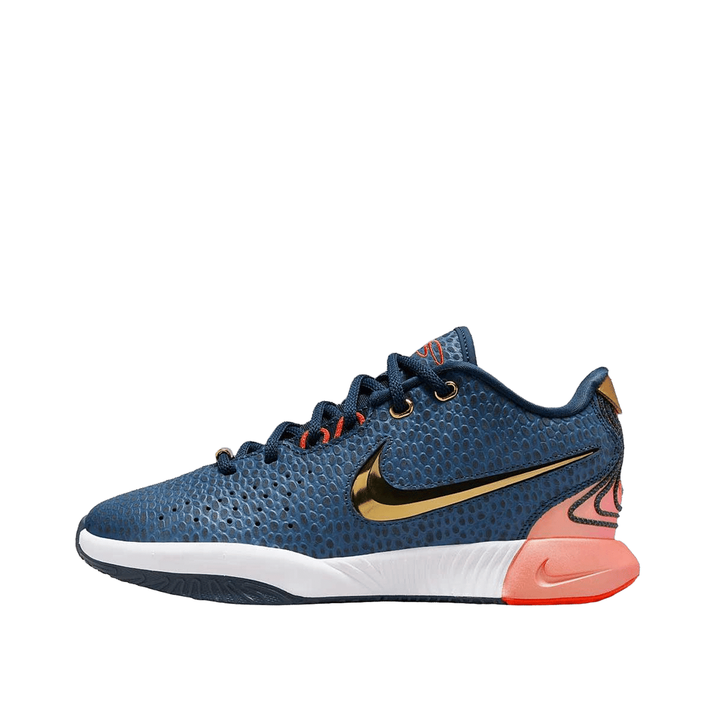 Nike LeBron 21 SE GS "Olympic" | FV3606-400