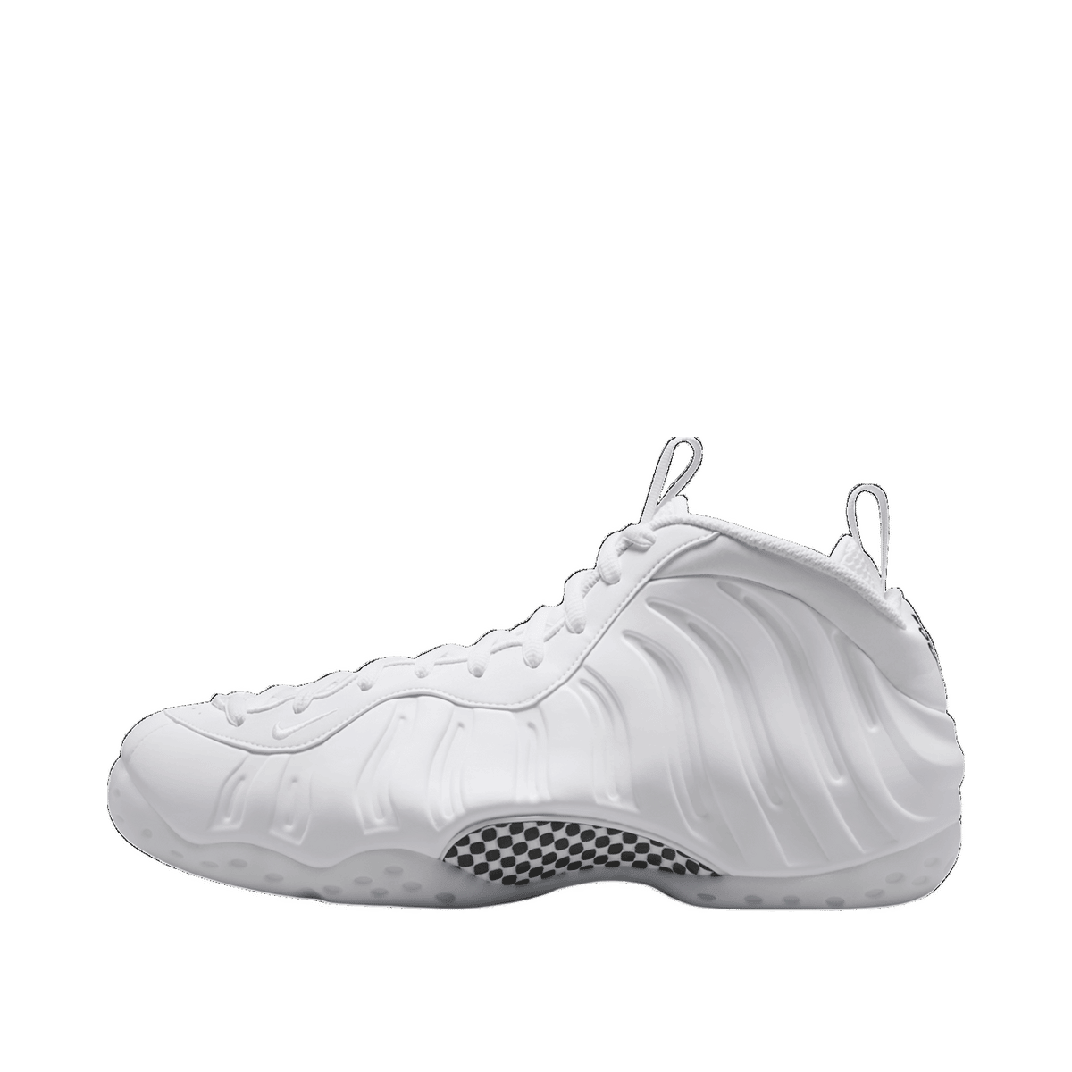 Nike Air Foamposite One "Triple White" | HJ5195-100