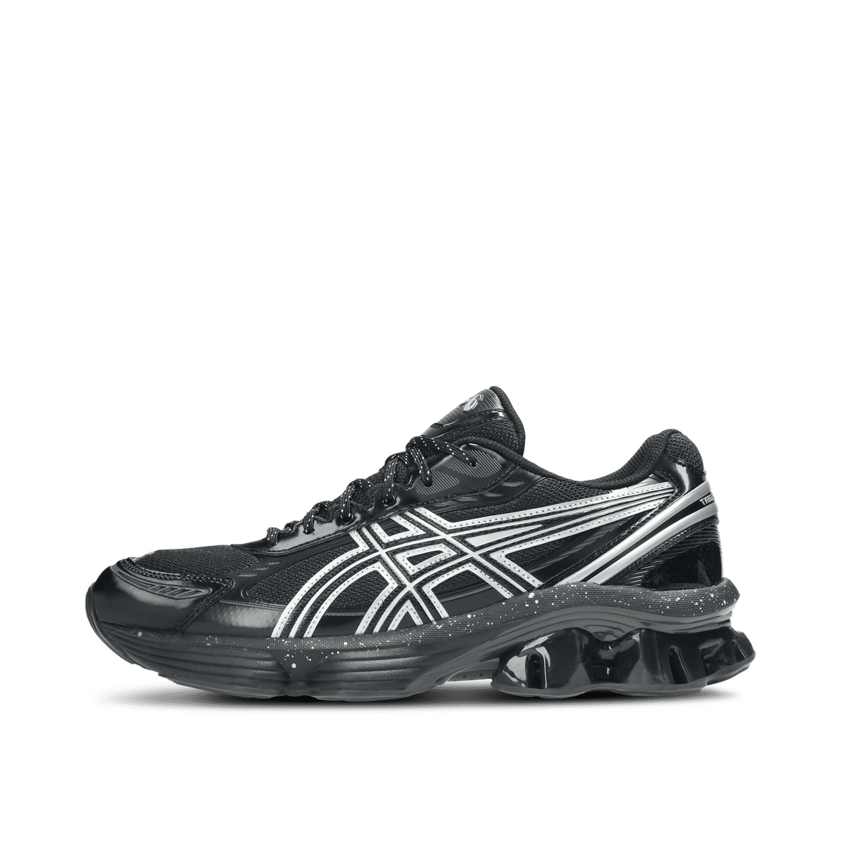 ASICS Gel-Kinetic Fluent "Black" | 1203A939-001