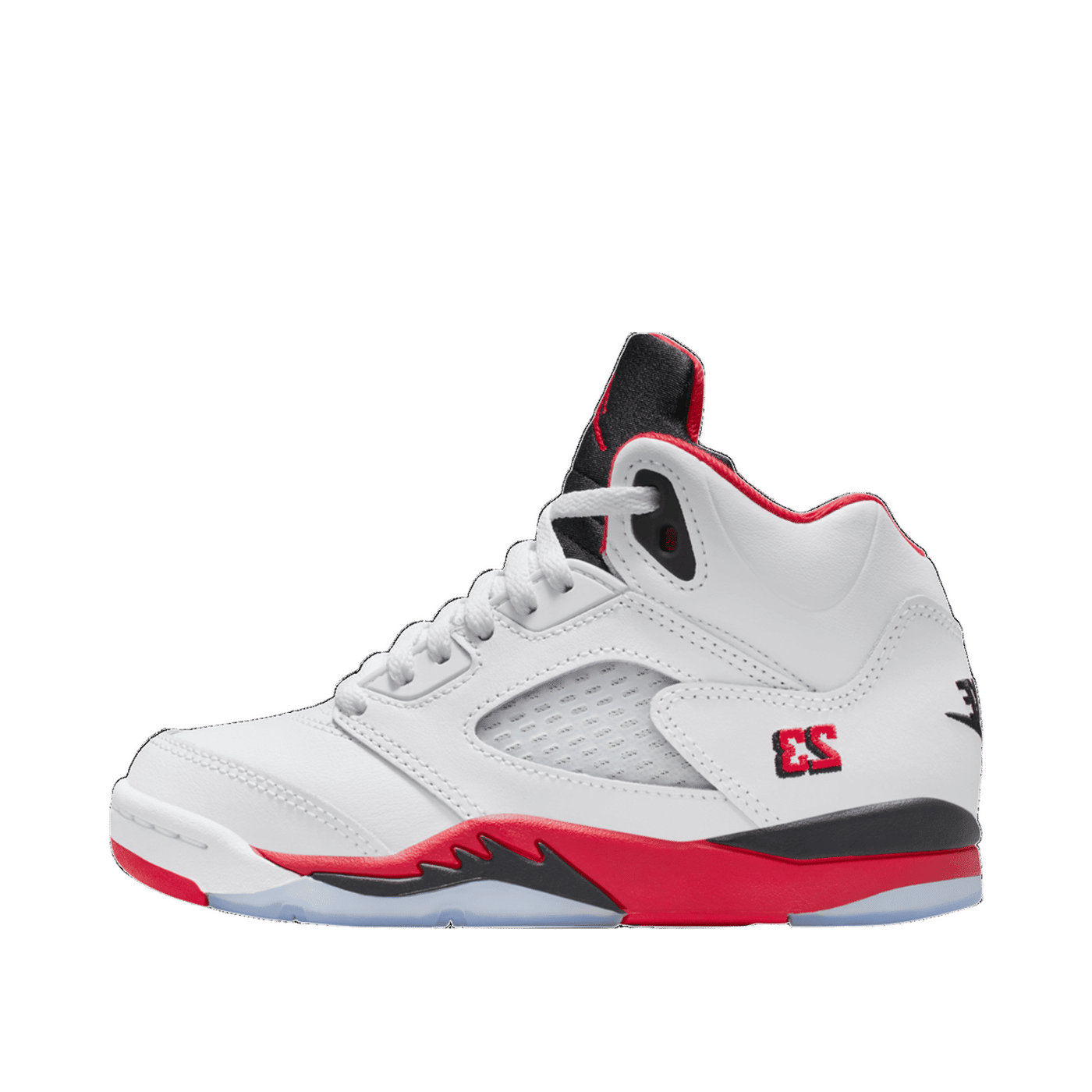 Air Jordan 5 Retro OG "Fire Red" (PS) | HQ7979-101