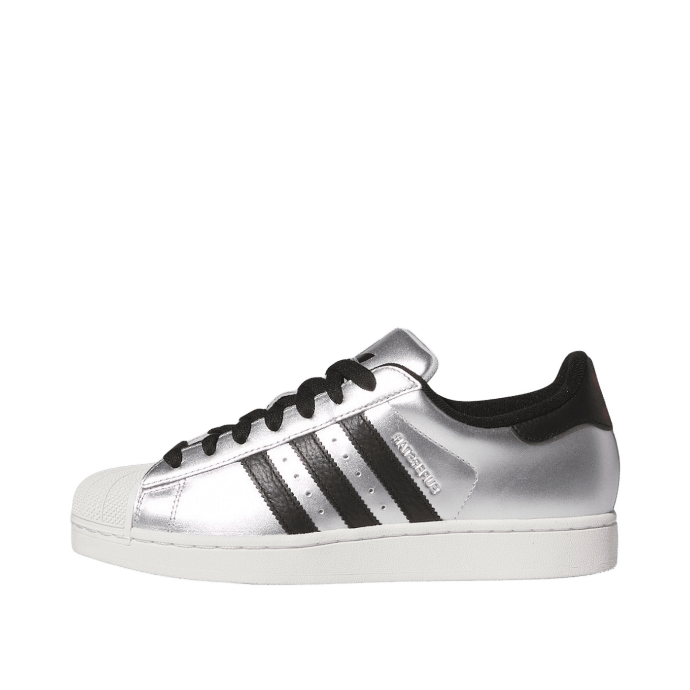 Adidas Superstar II "Silver Metallic / Core Black / Silver Metallic" | KI2005