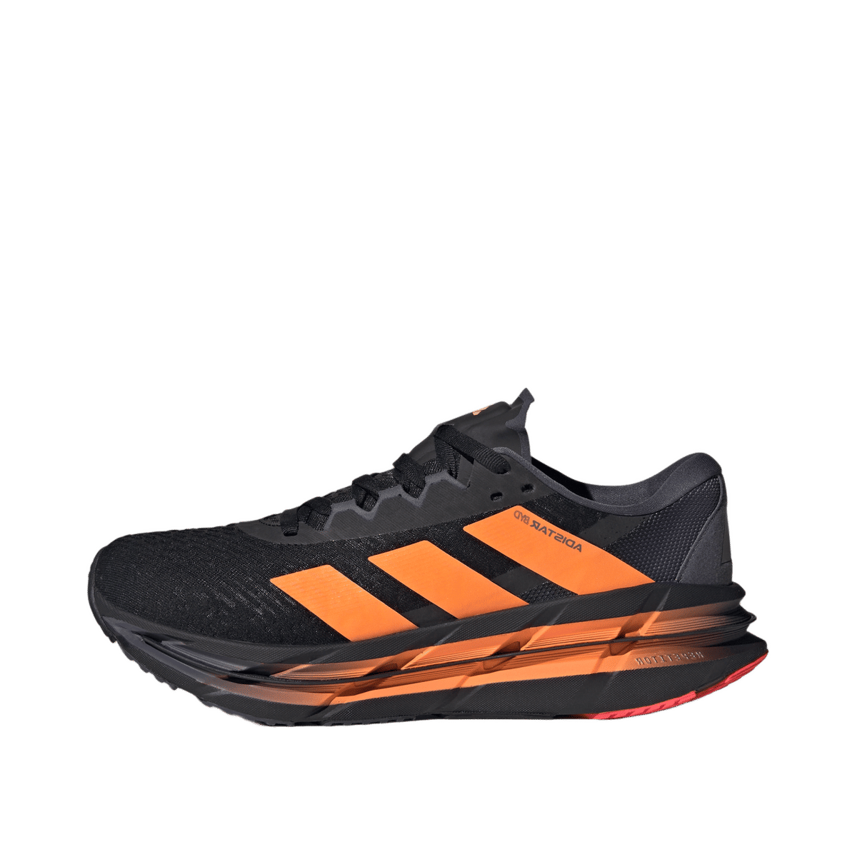 Adidas Adistar Byd "Core Black / Lucid Orange / Aurora Onix" | JQ0838