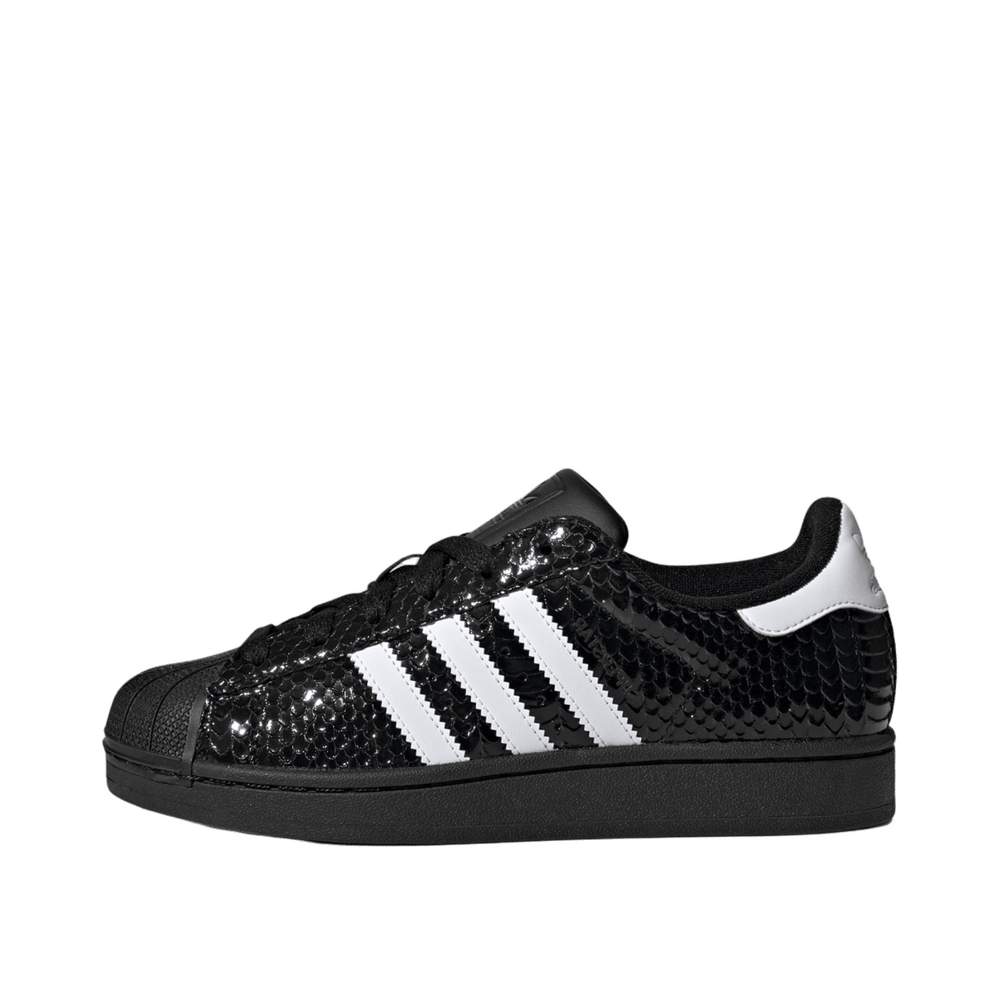 Adidas Superstar II "Core Black / Cloud White / Core Black" | KH9019