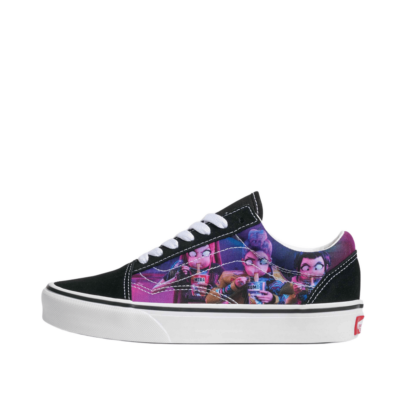 Vans Old Skool Kids "KPop Demon Hunters" | VN000ECUB5P