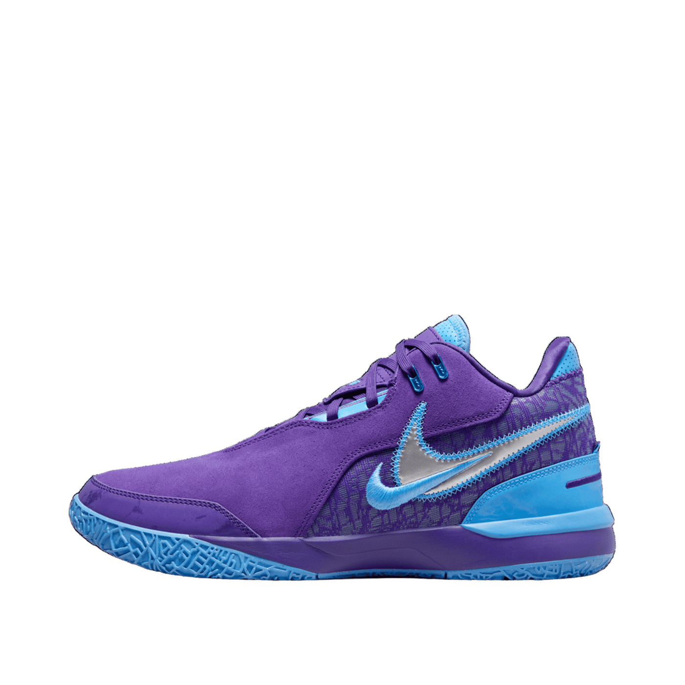 Nike Zoom LeBron NXXT Gen AMPD "Summit Lake Hornets" | FJ1566-500