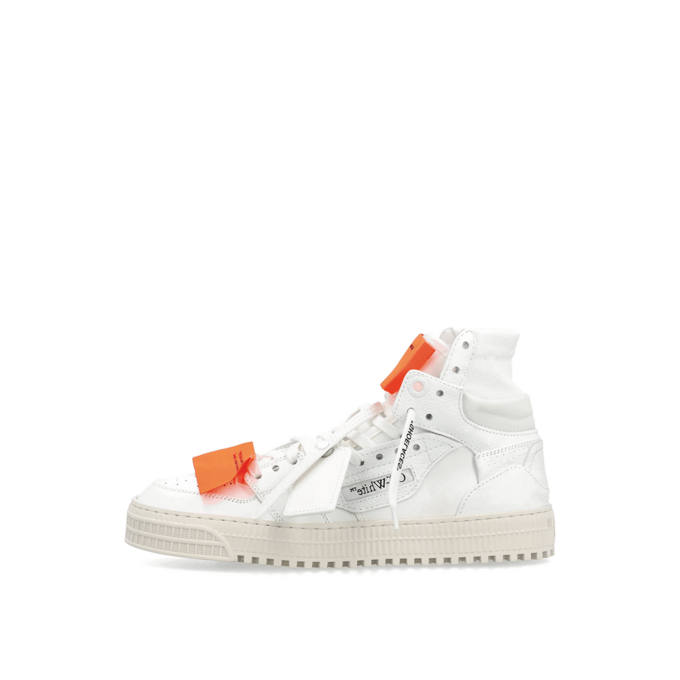 Off-White Off-Court 3.0 High "White/Orange" | OMIA065C99LEA0060120