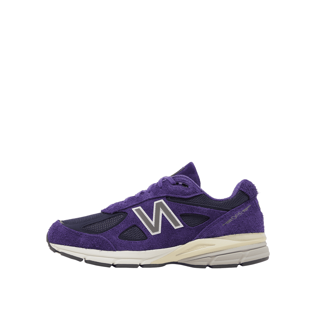 New Balance 990v4 "Plum Purple/White-Black" | U990TB4