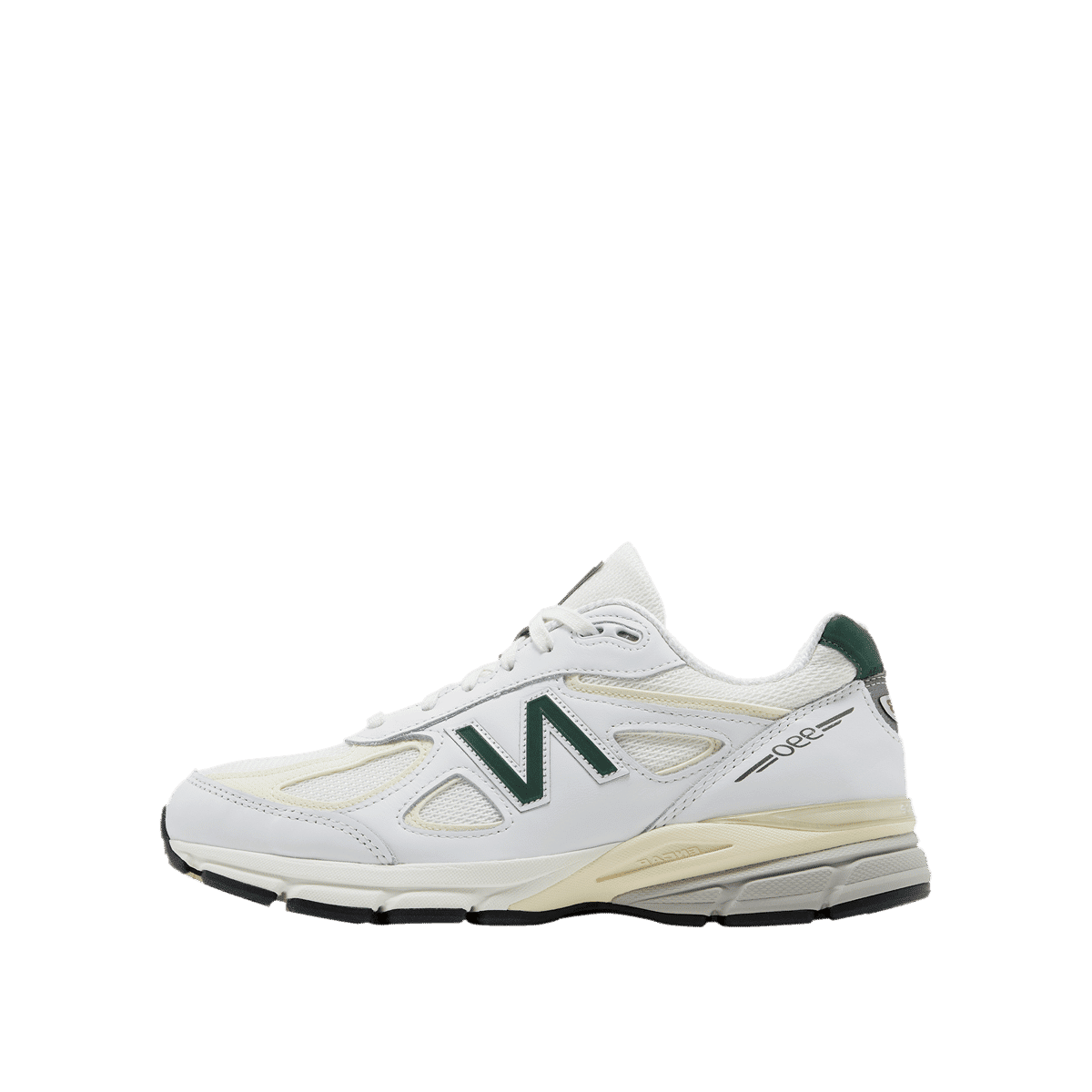 New Balance 990v4 Made in USA "Beige/Green" | U990TC4