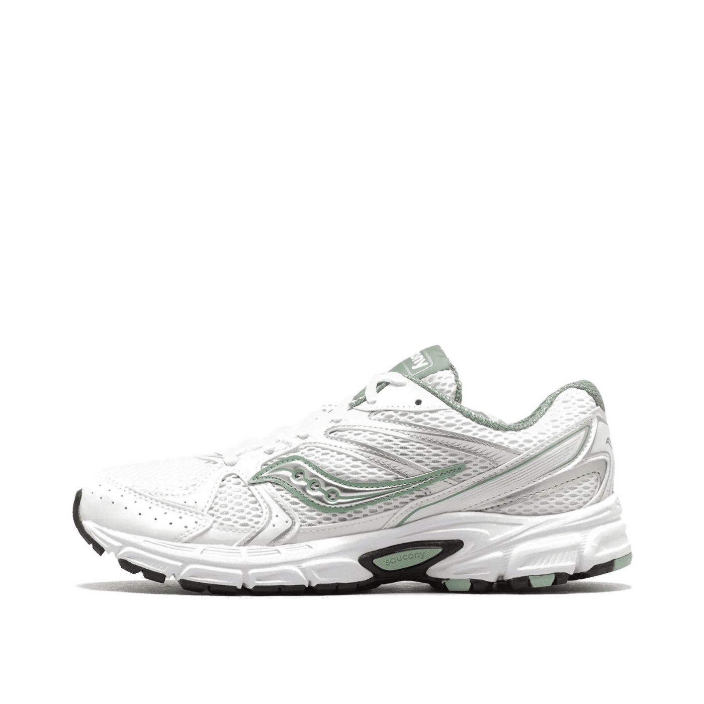 Saucony Ride Millennium "White" | S608122-1