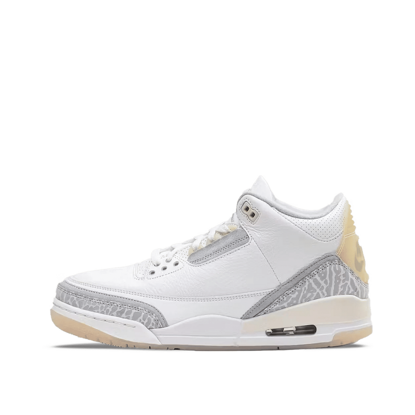 Air Jordan 3 Retro Craft "Ivory" | FJ9479-100