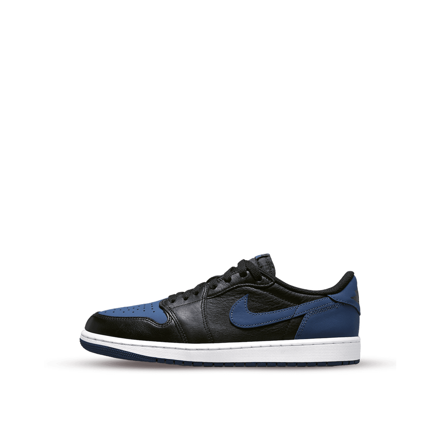 Air Jordan 1 Retro Low OG "Mystic Navy" | CZ0790-041