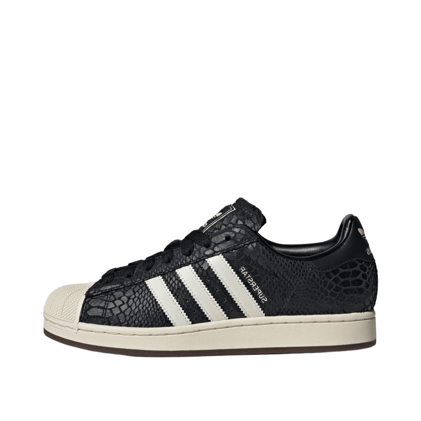 Adidas Superstar II "Core Black / Core White / Crew White" | KH8972