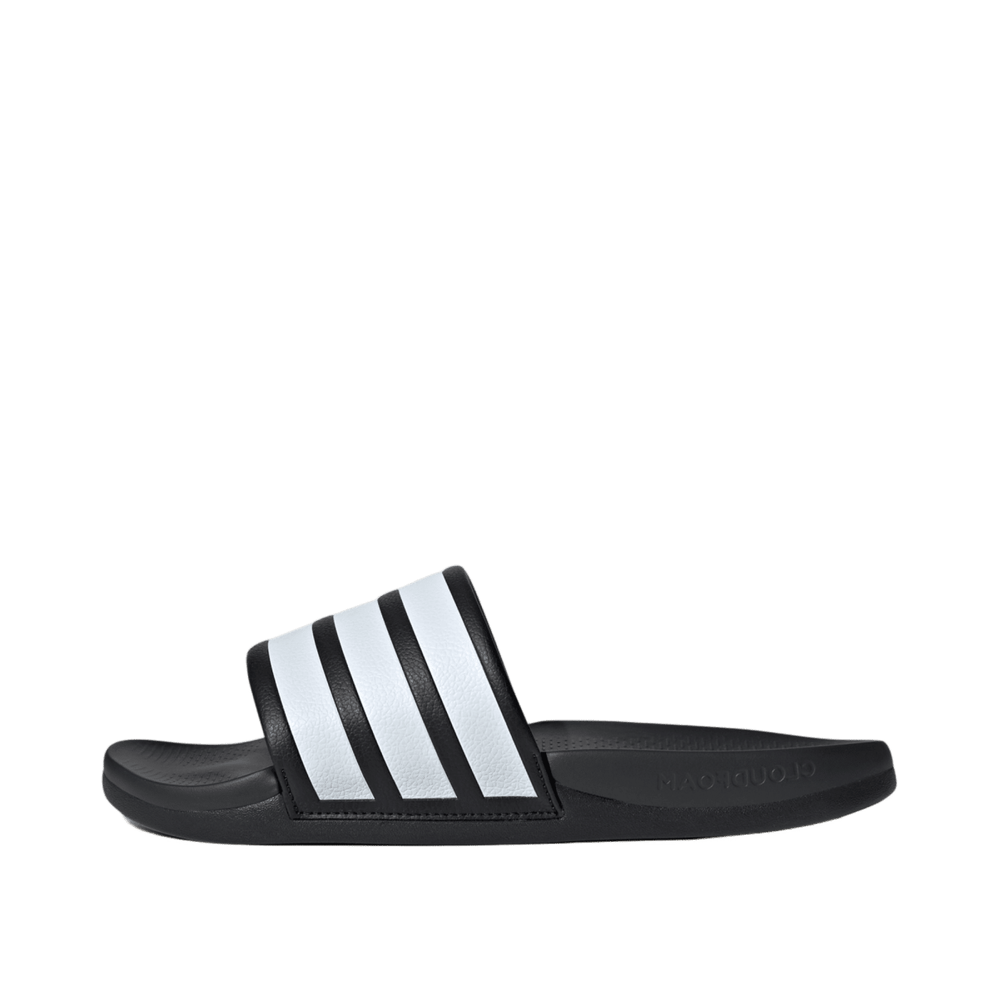 Adidas Adilette Comfort 2.0 Slide "Core Black / Cloud White / Carbon" | HP6999