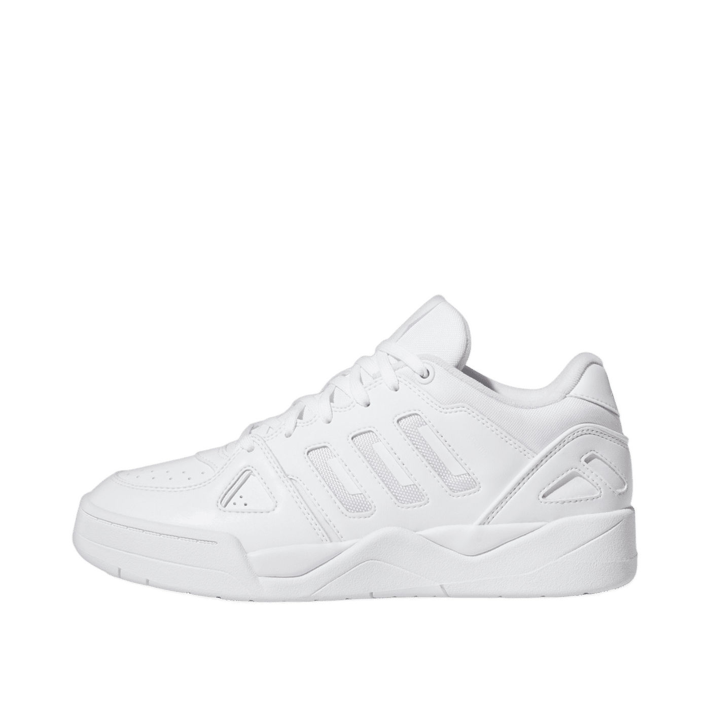 Adidas Midcity Low "Cloud White / Grey One" | IF6662