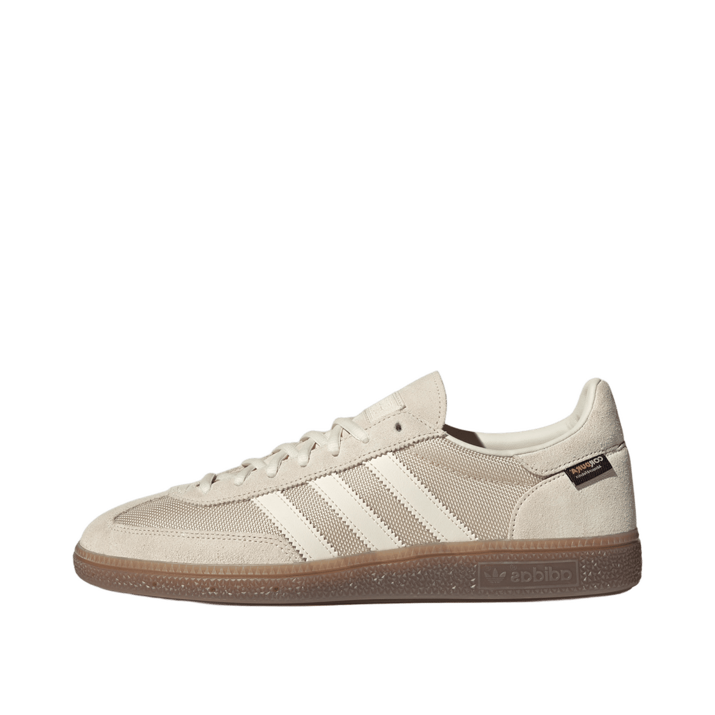 Adidas Handball Spezial "Alumina / Off White / Gum" | KK1147