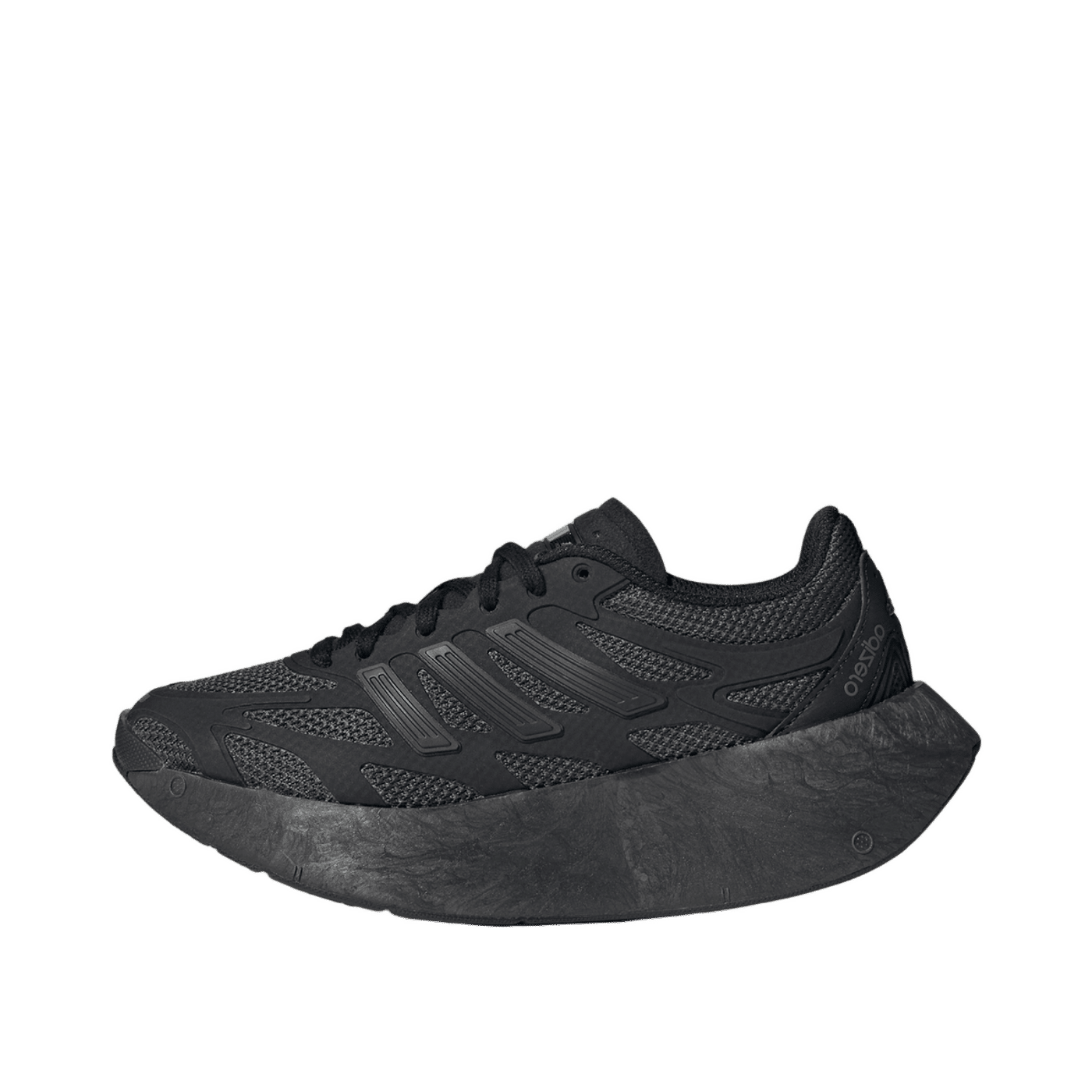 Adidas Adizero Aruku Kids "Core Black / Carbon / Iron Metallic" | JR4061
