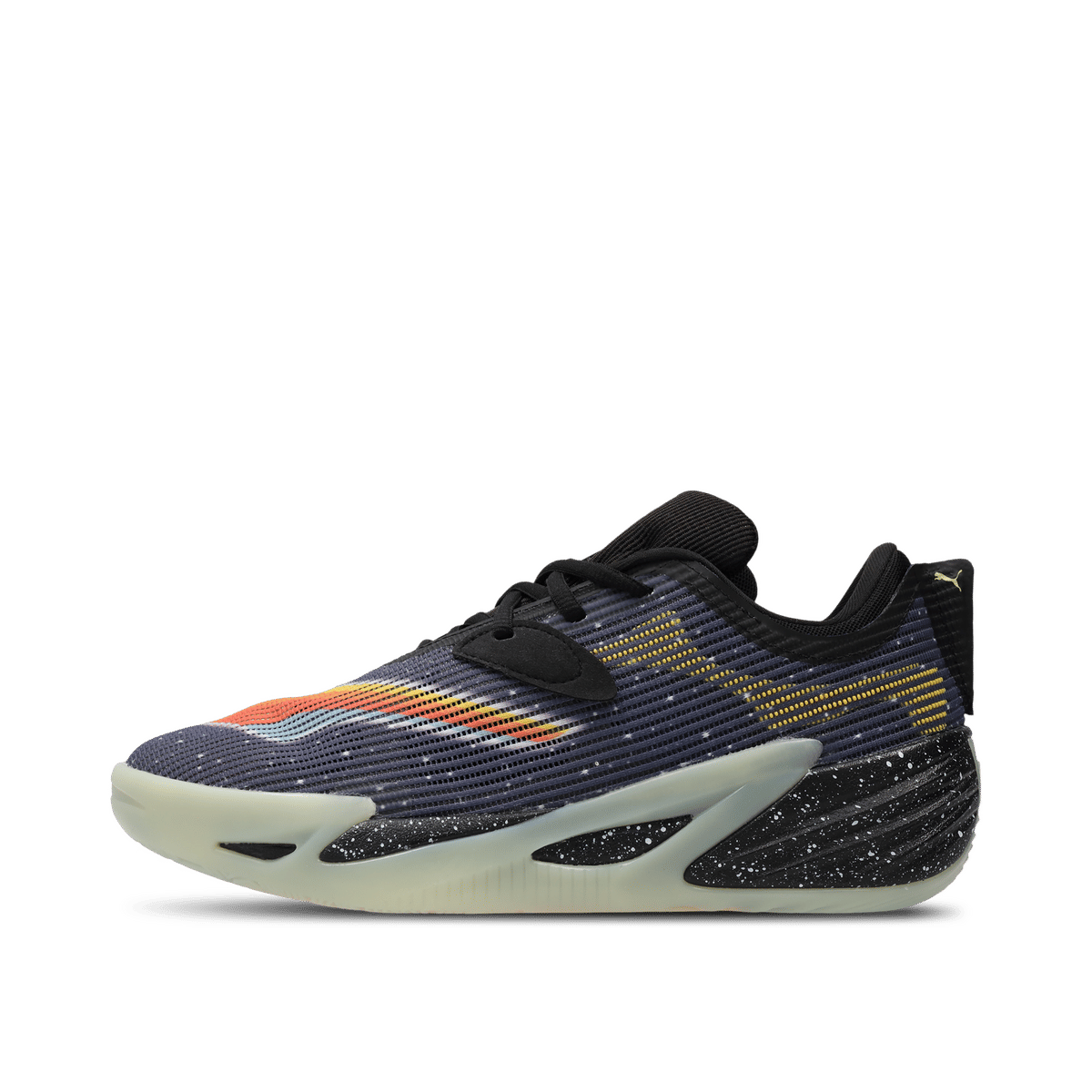 Puma All-Pro NITRO 2 E.T. "Elektro Blue-Puma Black" | 312313-01