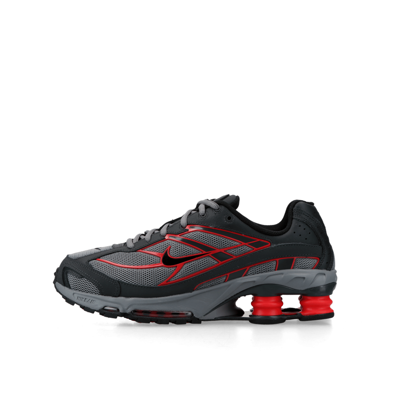 Nike Shox Ride 2 "Pencil Point/Black-Anthracite-Fire Red" | IO4296-003
