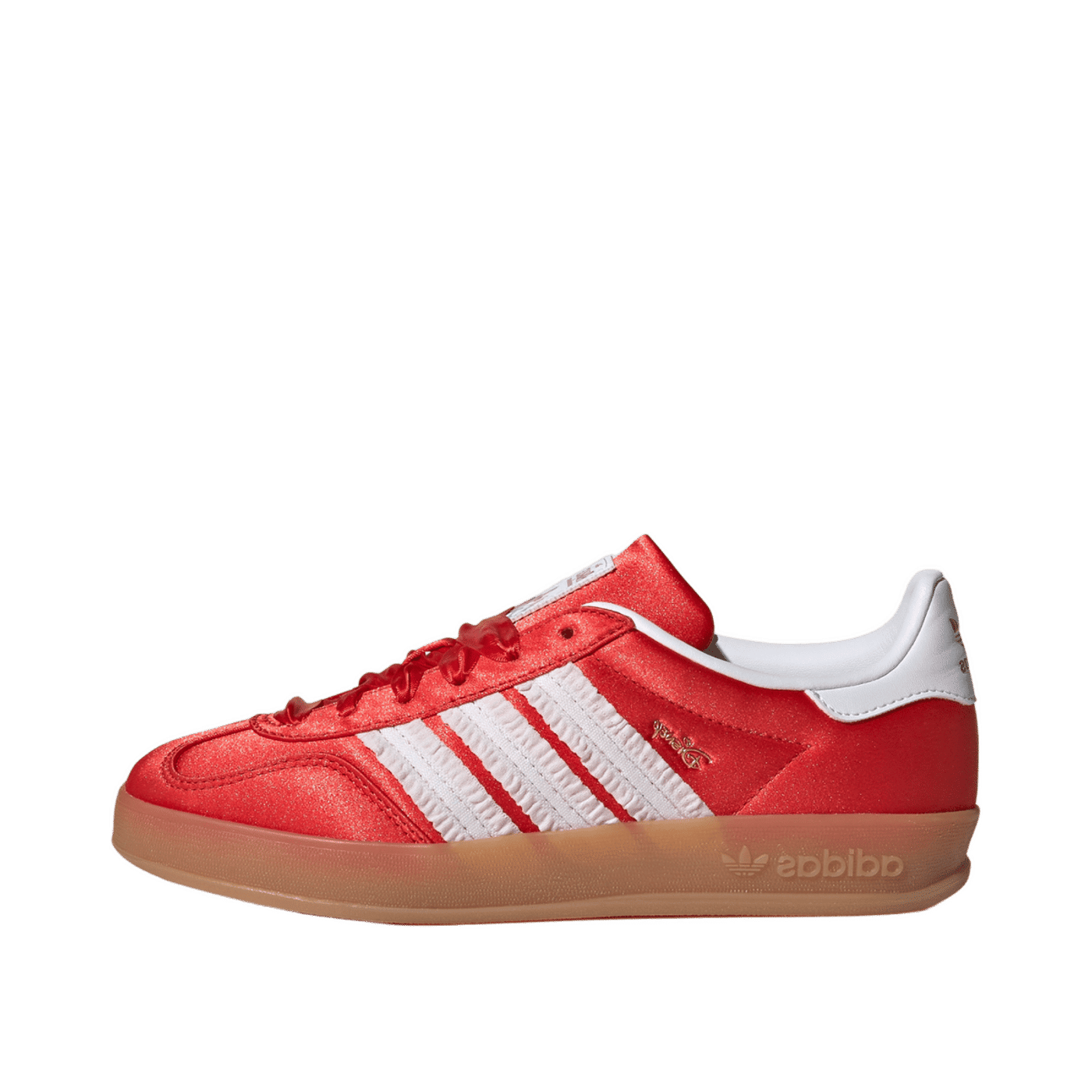Adidas Disney Gazelle "Red / Cloud White / Gum" | IH1761