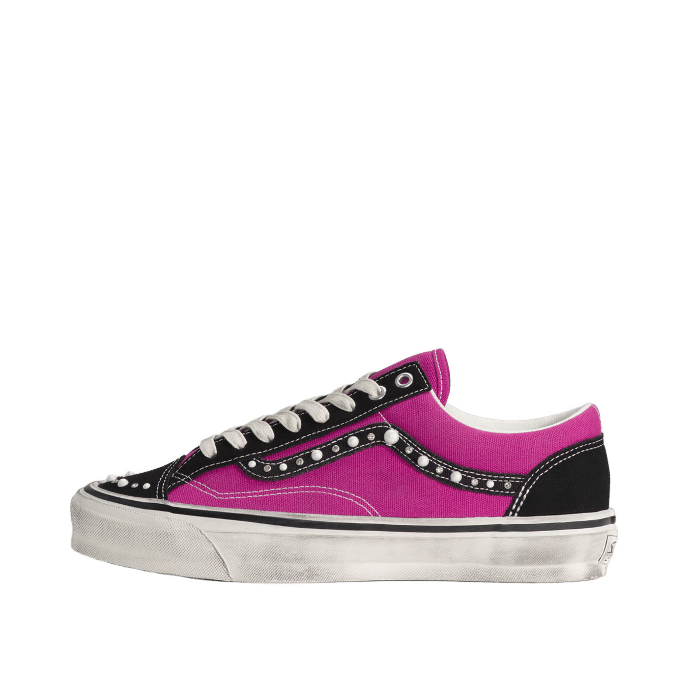 Vans Old Skool LX 36 "Pearlized Fuchsia Red" | VN000E8VHLE
