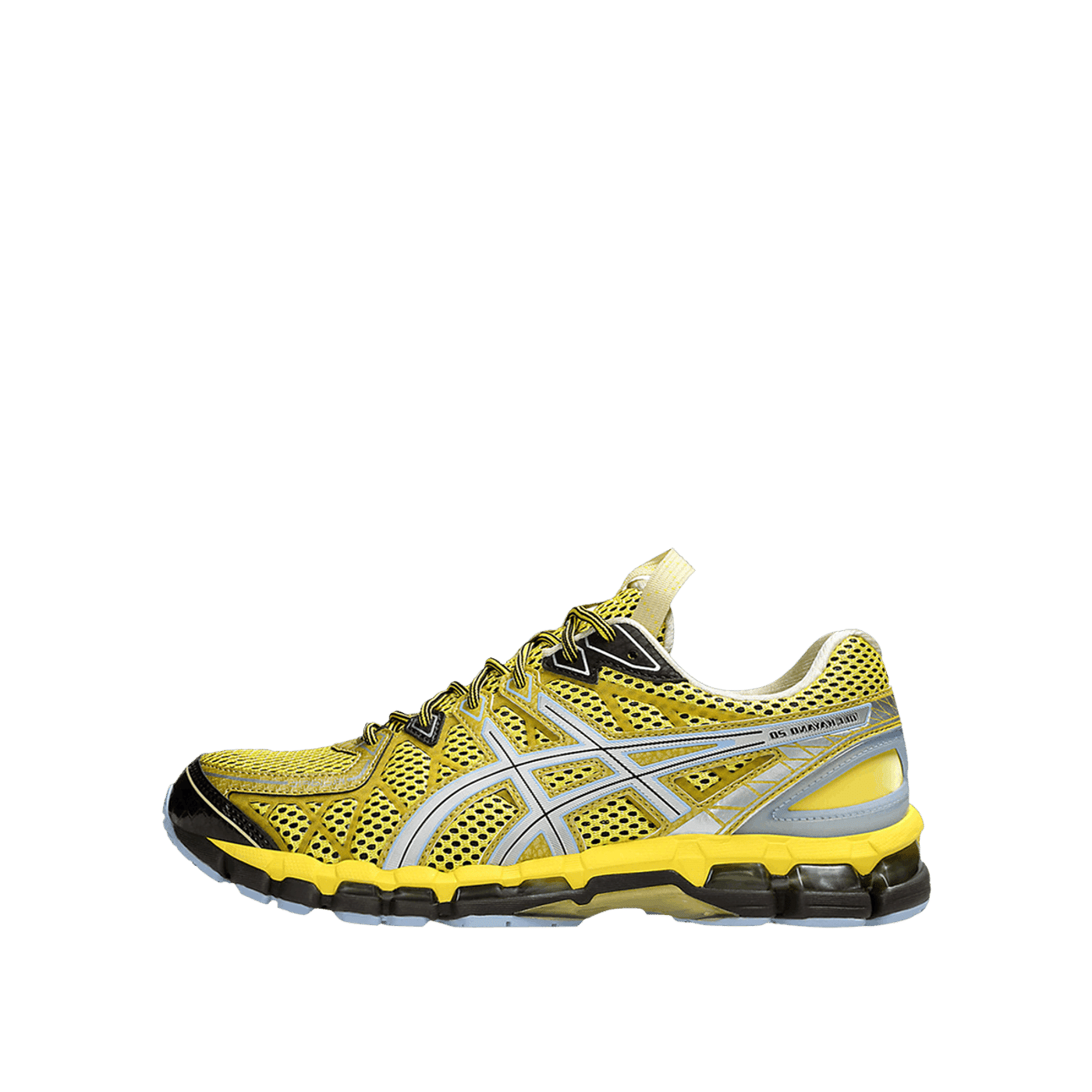 ASICS UB9-S Gel-Kayano 20 "Vibrant Yellow/Pure Silver" | 1203A456-750