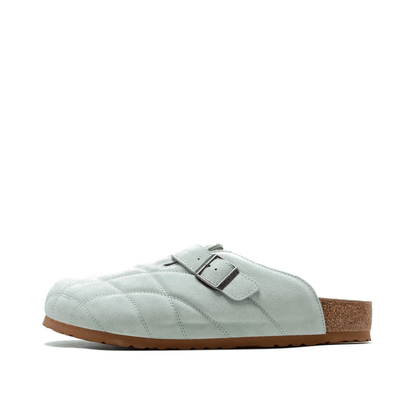 Birkenstock x Jesse Leyva Boston Quilted Leve Clog "Turquoise" | 1028754