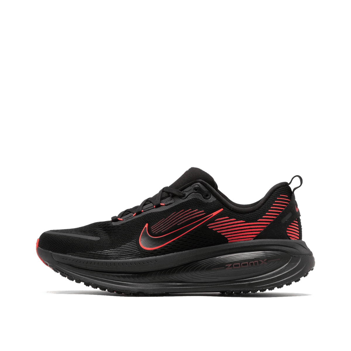 Nike Vomero 18 "Black/Bright Crimson-Anthracite" | HM6803-010