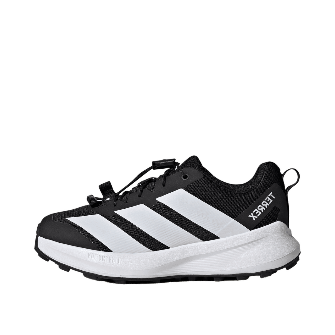 Adidas Terrex Agravic "Core Black / Cloud White / Semi Impact Orange" | JR6633