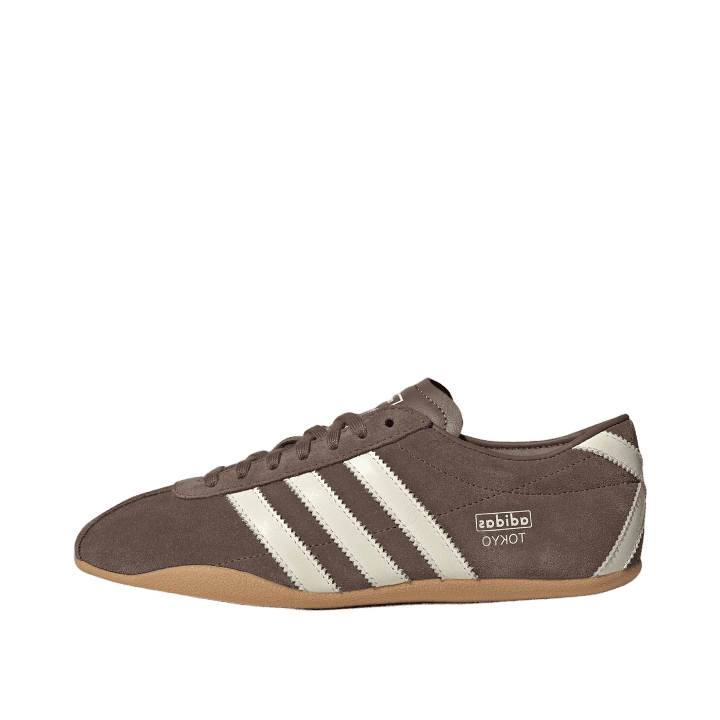 Adidas Tokyo "Earth Strata / Off White / Gum" | KI3584