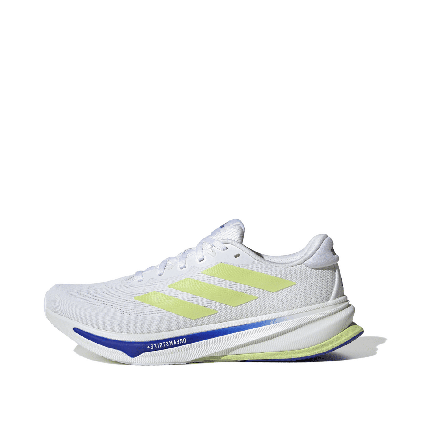 Adidas Supernova Rise 2 Mens "White/Yellow" | IH8662