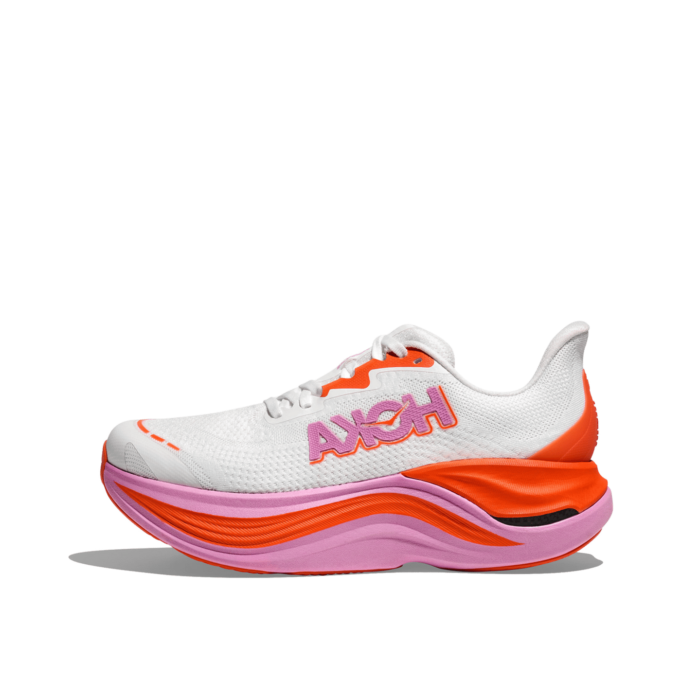 HOKA Skyward X Wmns "White/Pink" | 1147912FLP