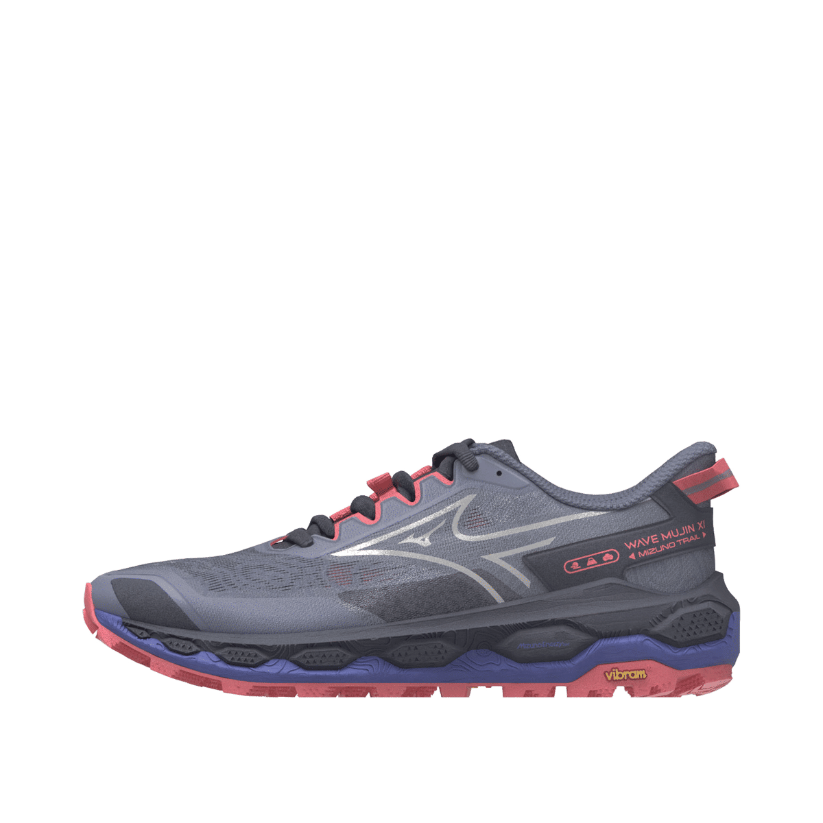 Mizuno Wave Mujin 11 Wmns "Purple" | J1GK257021