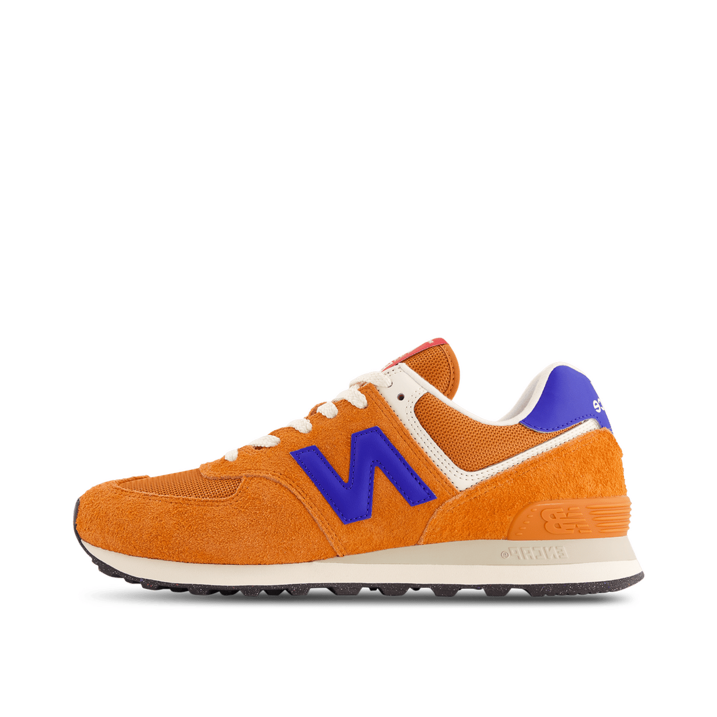 New Balance 574 "Brown/Blue" | U574BRD