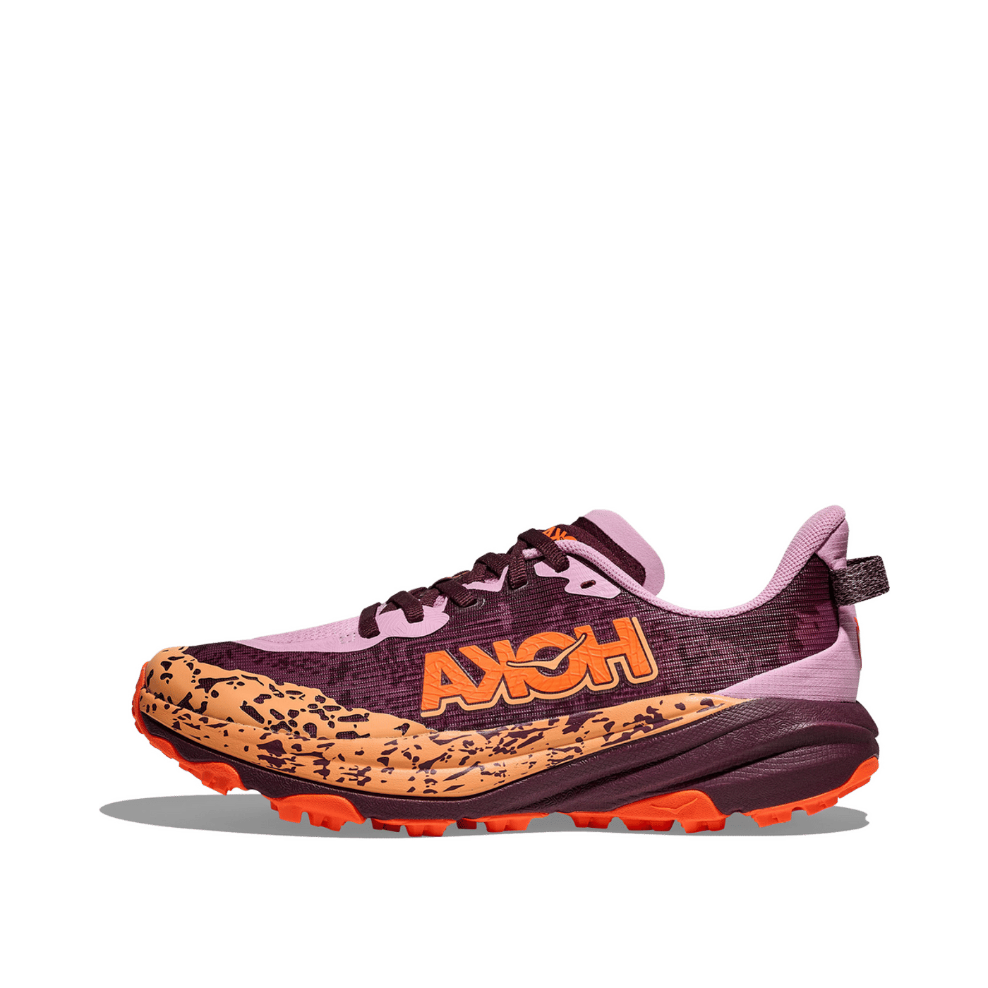 HOKA Speedgoat 6 GS "Purple" | 1156933FWR