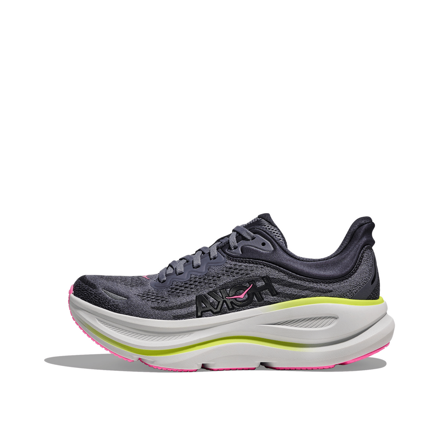 HOKA Bondi 9 Wmns "Dark Grey" | 1162012CYG