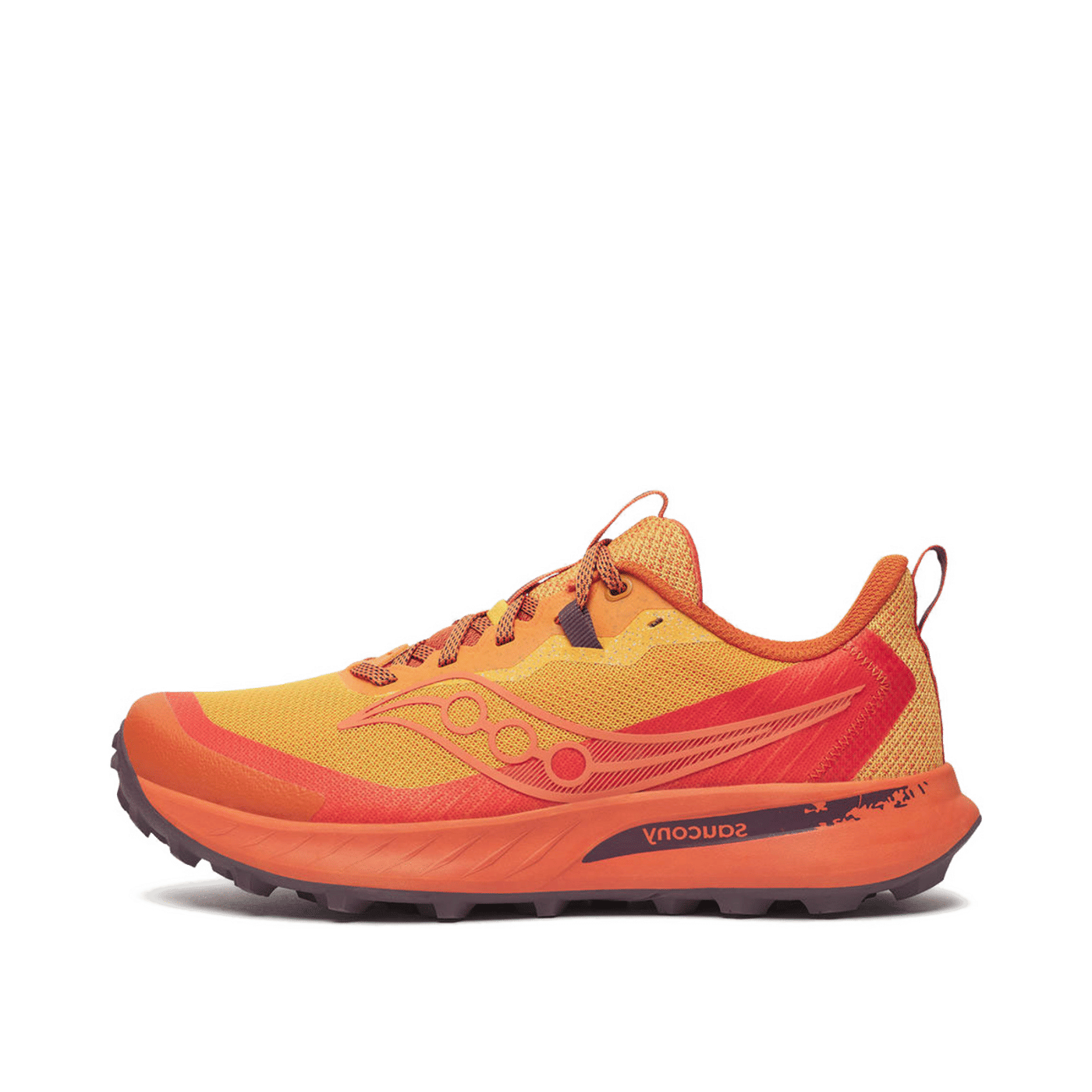 Saucony Peregrine 15 "Orange" | S20990-240