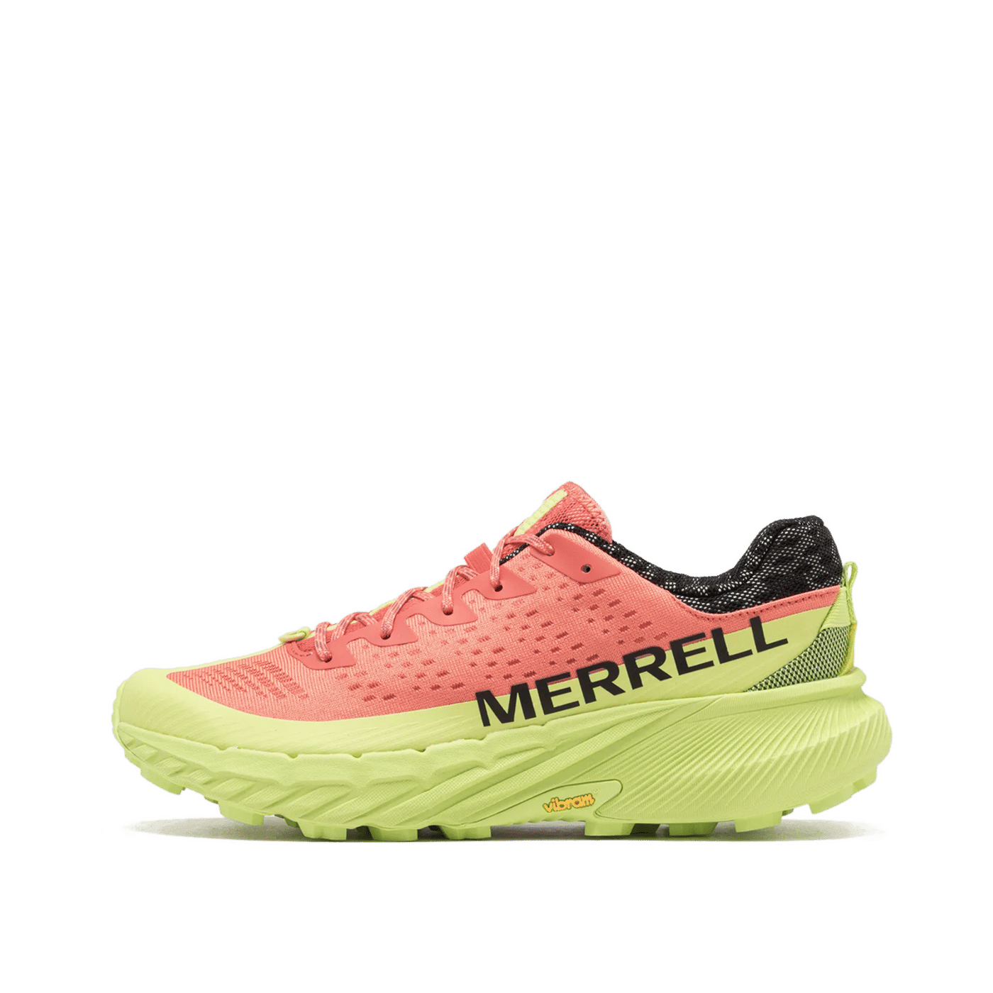 Merrell Agility Peak 5 "Red/Yellow" | J068327