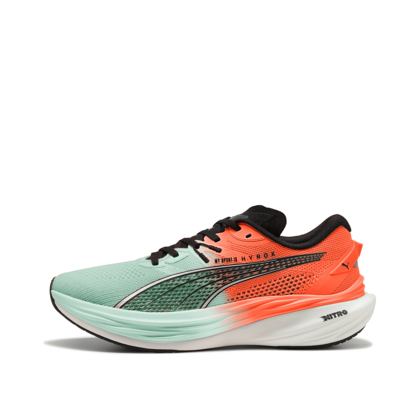 Puma Deviate Nitro 3 Hyrox "Red" | 312293-01