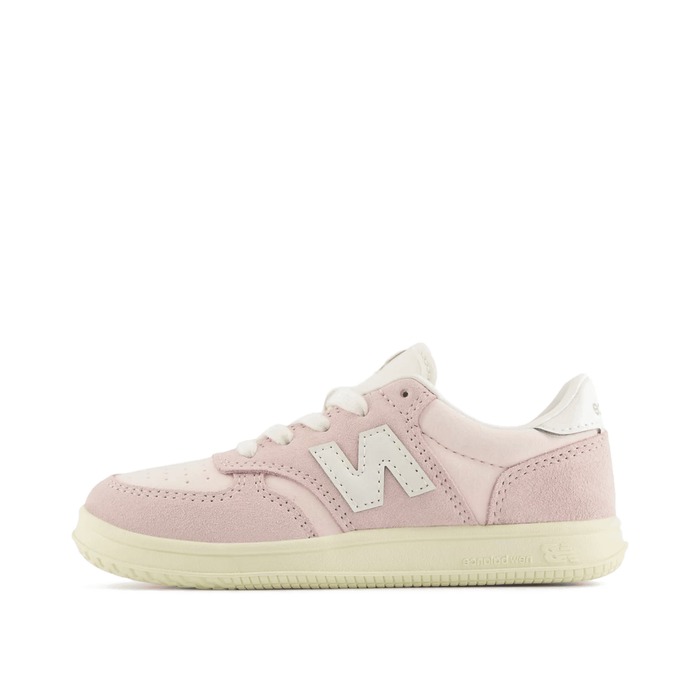New Balance Kids T500 "White/Pink" | PST500PK