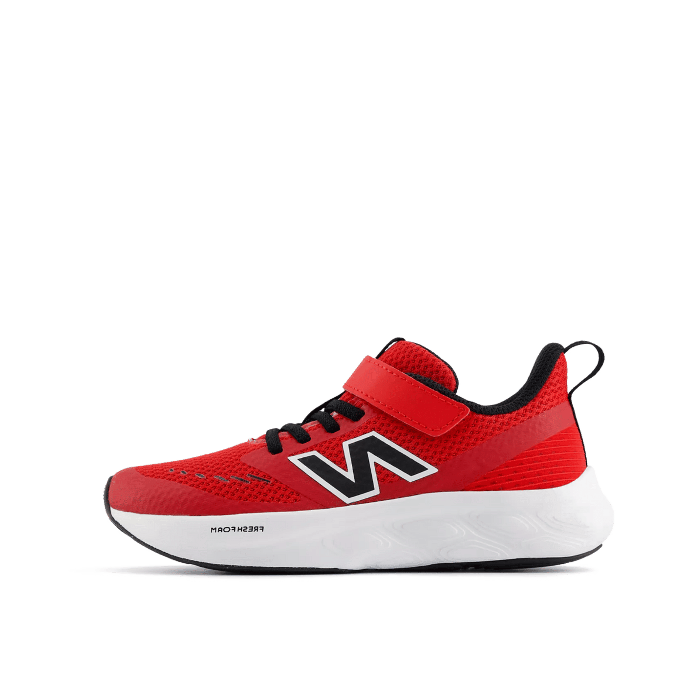 New Balance 625 Kids Hook & Loop "Red/Black/White" | PT625RD