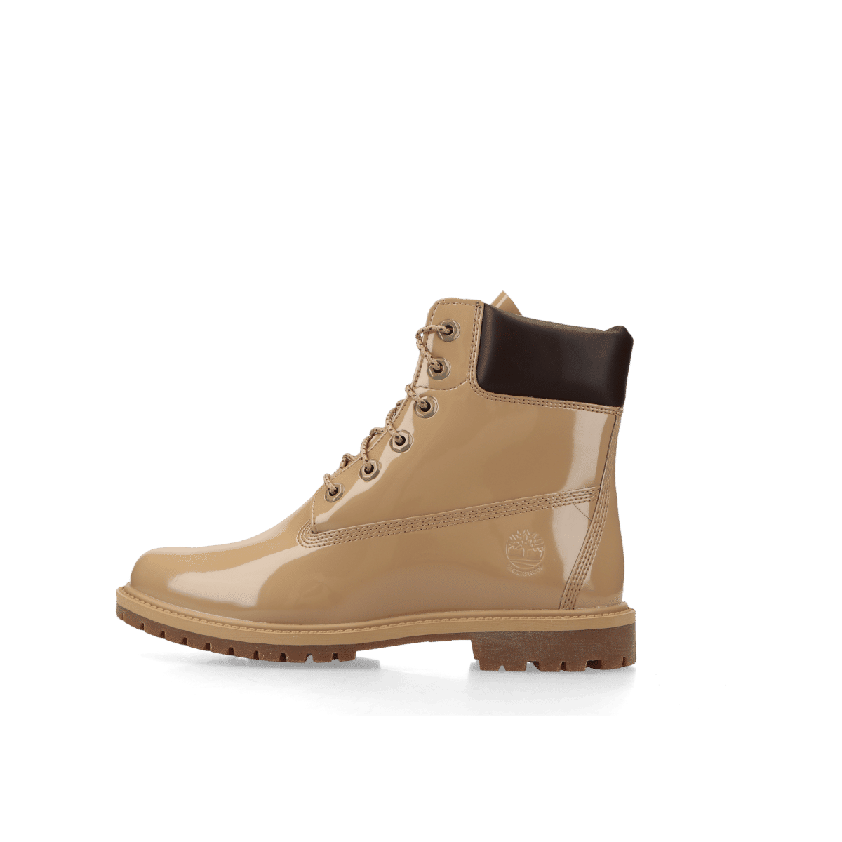 Timberland Premium 6-Inch Waterproof "Wheat Patent Leather" | TB0A43F8EN01
