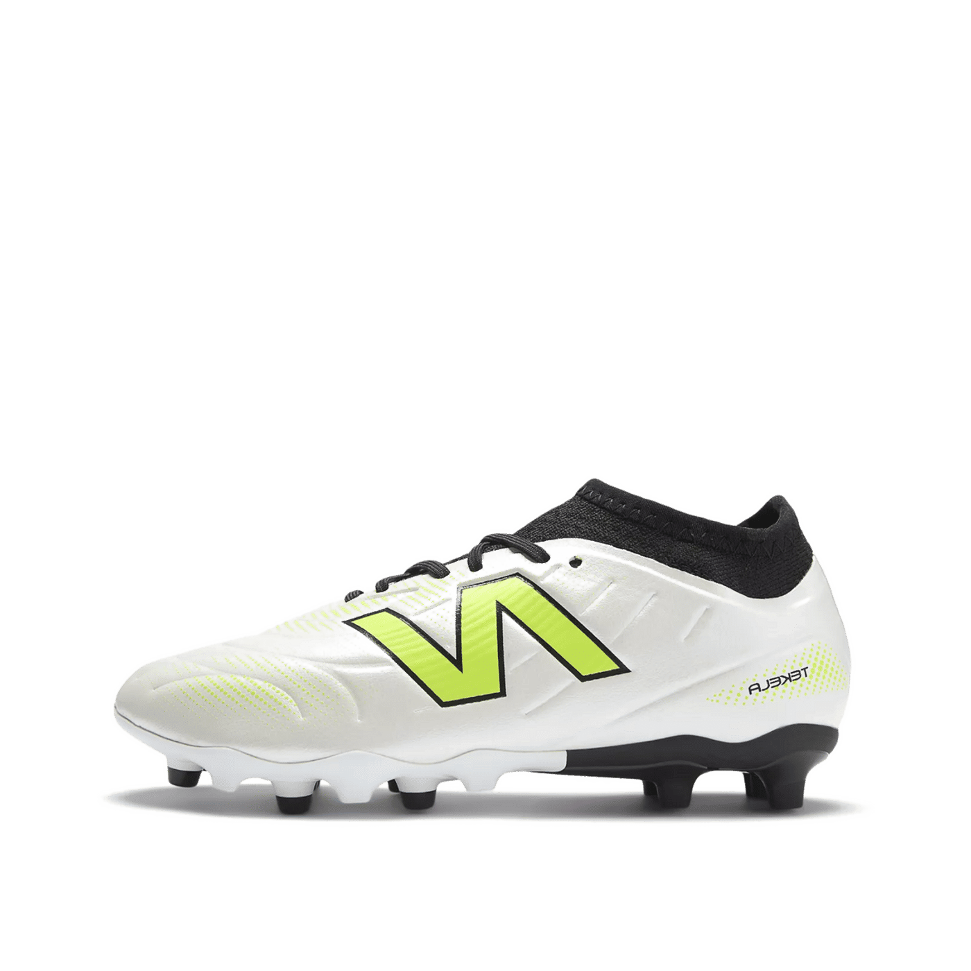 New Balance Tekela Team Low "White/Black/Green" | SJT3FSP5