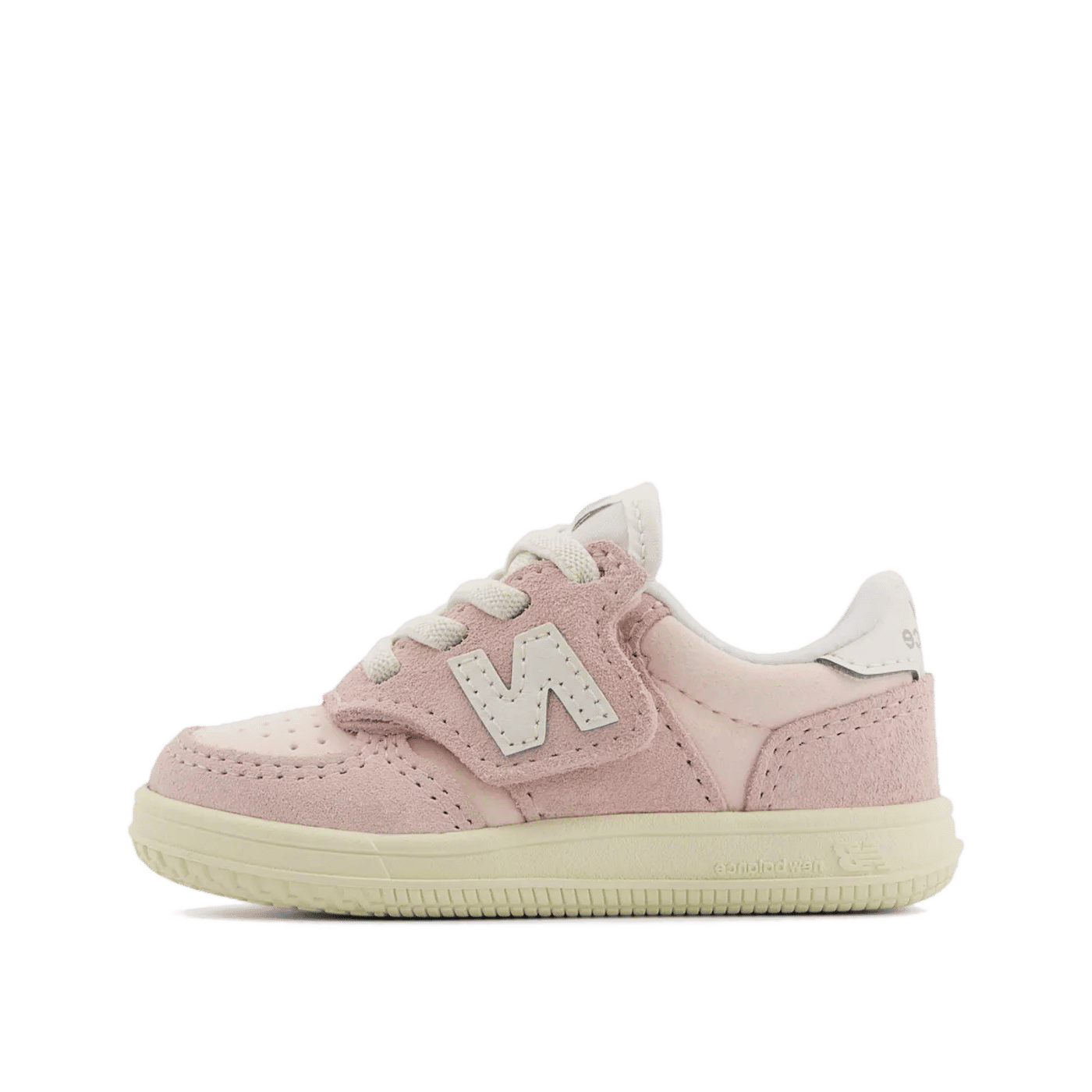 New Balance T500 "White/Pink" | IHT500PK