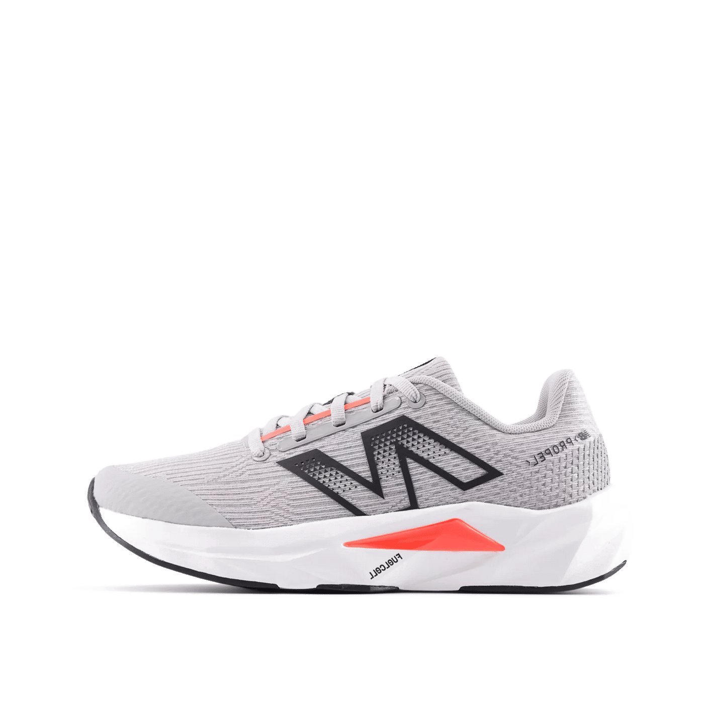 New Balance Propel Lace Kids "Grey/Red/White" | GPFCPRL5