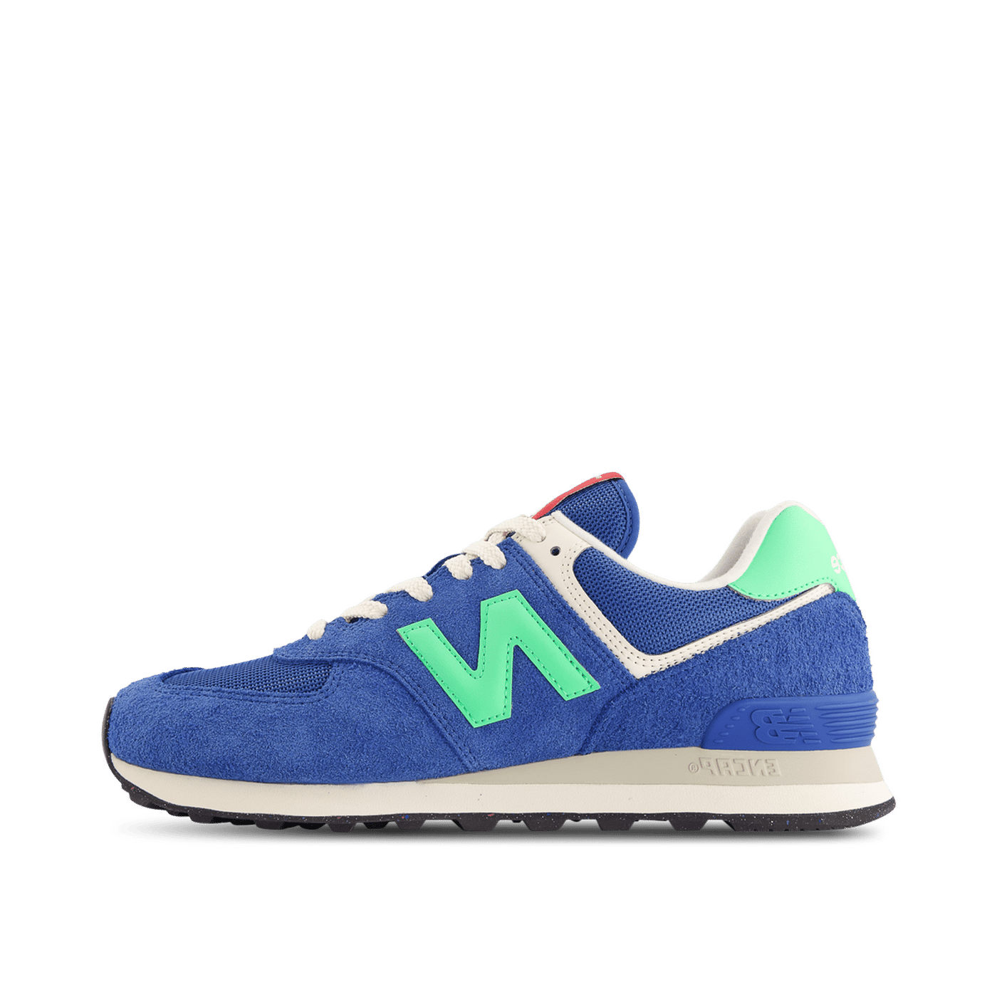 New Balance U574 "Blue/Green" | U574BSC